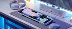 Redragon K668 108-Key Gasket RGB Hot-Swap Gaming Keyboard