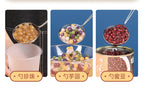 4-Color Ceramic Peeler Set