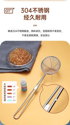 4-Color Ceramic Peeler Set