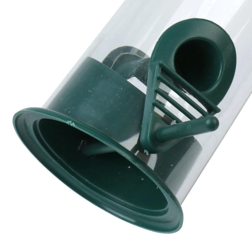 Hanging Wild Bird Seed Feeder – Outdoor Garden Decoration