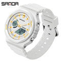 SANDA 6016 Men's G-Style Digital Sports Watch