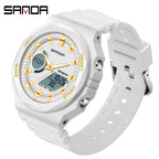 SANDA 6016 Men's G-Style Digital Sports Watch