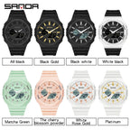 SANDA 6016 Men's G-Style Digital Sports Watch
