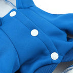 Adidog Dog Overalls – Winter Jumpsuit for Small Dogs & Yorkies
