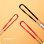 4-Color Ceramic Peeler Set
