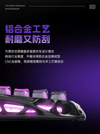 GravaStar K1 Pro Tri-Mode Wireless Gaming Keyboard