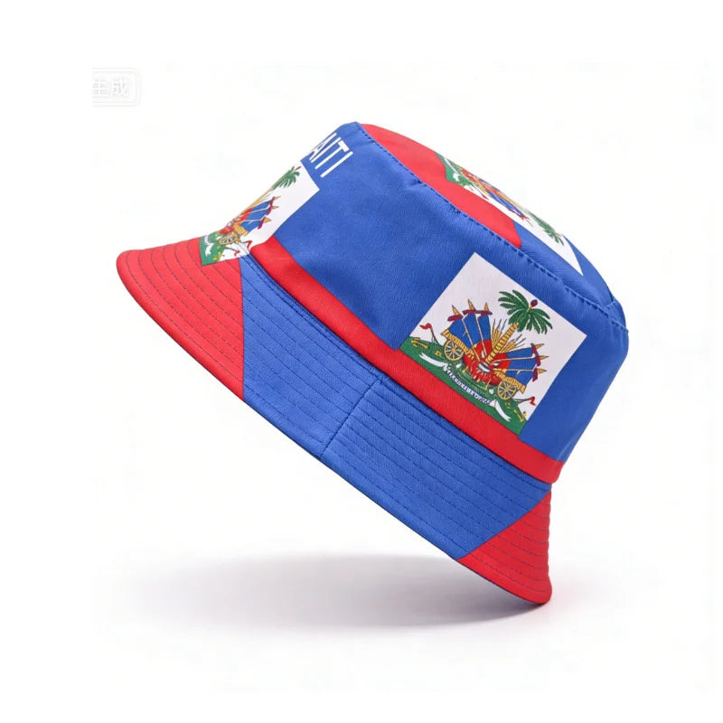 2026 World Cup Reversible Bucket Hat – Soccer Fan Sun Hat