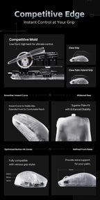 ATK Blazing Sky ZERO Ultralight Gaming Mouse 39g PAW3950 8KHz