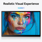 OLED 2.5K 10.5" Portable Touchscreen Monitor