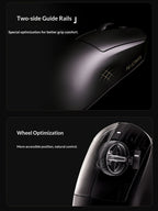 ATK DragonFly A9 Air Wireless Gaming Mouse 42000 DPI 8KHz