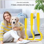 Double-Sided Dish Washing Brush & Sponge