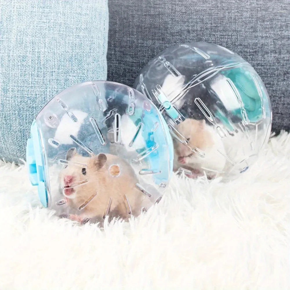 Hamster Exercise Ball – Small Pet Jogging Toy