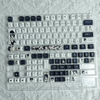 Chainsaw Man Anime PBT Keycaps for Mechanical Keyboard