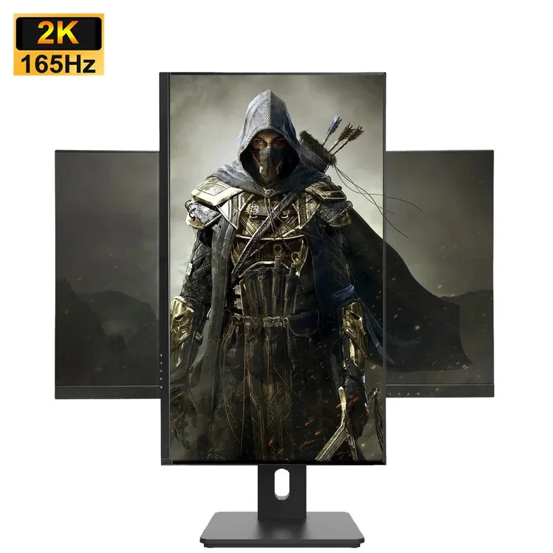 27" 2K IPS Gaming Monitor 165Hz 1ms FreeSync HDR400