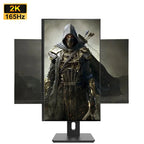 27" 2K IPS Gaming Monitor 165Hz 1ms FreeSync HDR400