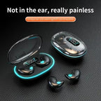 TWS Earphones Noise Reduction Sport Sleep Bluetooth