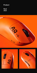 ATK DragonFly A9 Air Wireless Gaming Mouse 42000 DPI 8KHz