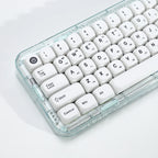 KBDiy Korean GMK Minimal KOA PBT Keycaps