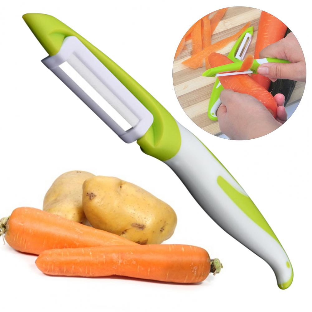 Ceramic Vegetable & Fruit Peeler