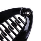 Fish Shape Hair Claw Clips for Women