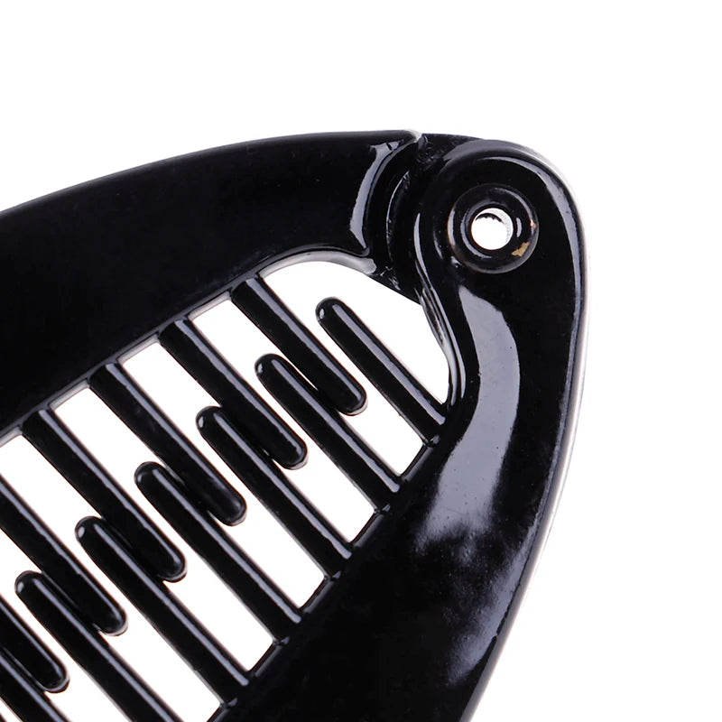 Fish Shape Hair Claw Clips for Women