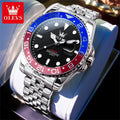 OLEVS 5657 Men's Classic Datejust Quartz Watch