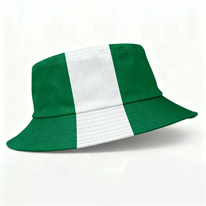 2026 World Cup Reversible Bucket Hat – Soccer Fan Sun Hat