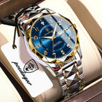 POEDAGAR 858 Men's Business Quartz Watch