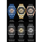 BINBOND S033 Men's Business Quartz Watch