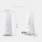 LED Push Button Night Light