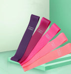 Yoga Resistance Bands – Fitness Set