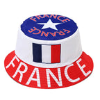 2026 World Cup Reversible Bucket Hat – Soccer Fan Sun Hat