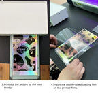 FONLYU Mini Printer DIY Phone Case Kit