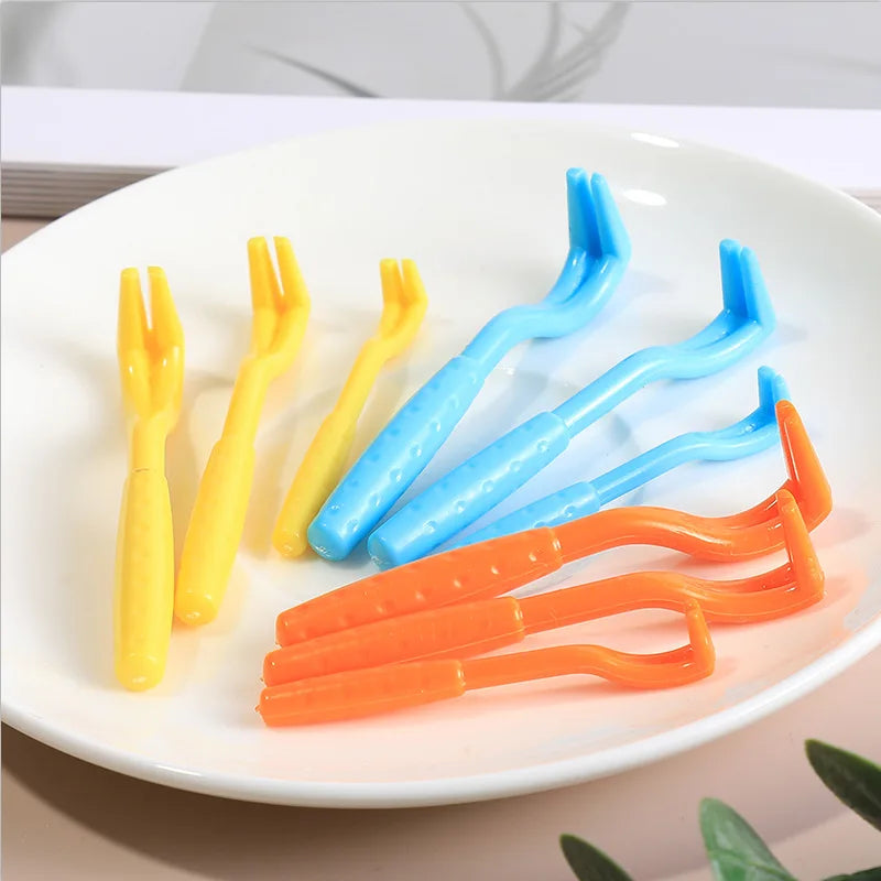 Double-Sided Dish Washing Brush & Sponge