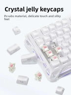 GravaStar K1 Lite Tri-Mode Gasket Mechanical Gaming Keyboard