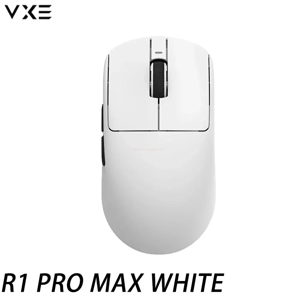 Vgn Vxe Dragonfly R1 Mouse Tri Mode R1 Se Pro Max Gamer Paw3395 Wireless Mouse Lightweight Ergonomics Pc Gaming Accessories Gift
