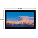 7" USB-C IPS Touch Portable Monitor 1280x800