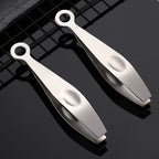 Brushed Aluminum Cabinet & Drawer Handles