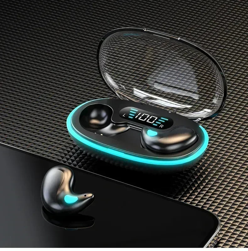 TWS Earphones Noise Reduction Sport Sleep Bluetooth