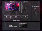 KTC 27" 180Hz 1ms Fast IPS FHD Gaming Monitor