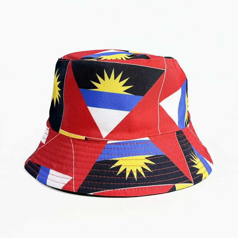 2026 World Cup Reversible Bucket Hat – Soccer Fan Sun Hat