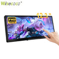 Wisecoco 12.3" IPS Touch Portable Monitor 1920x720