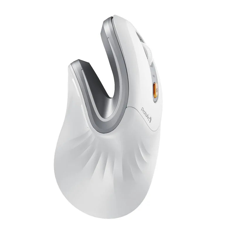 ProtoArc EM11 Ergonomic Vertical Wireless Mouse Rechargeable