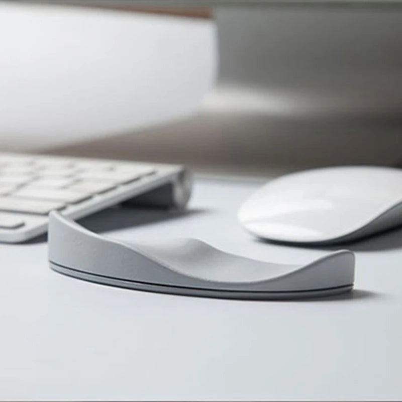 Silicone Mouse Wrist Rest – Ergonomic Palm Support