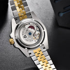 PAGANI DESIGN PD-1662 Men's GMT Automatic Watch