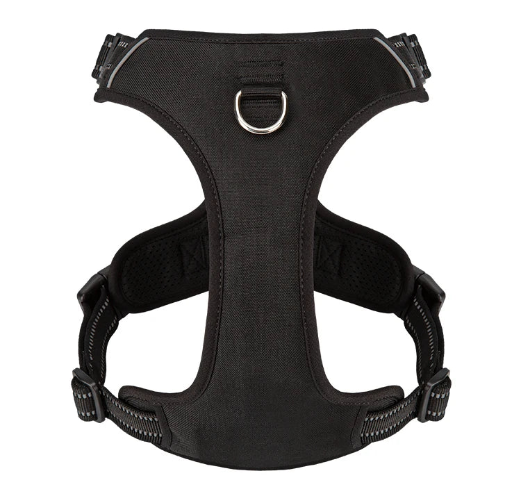 No-Pull Reflective Dog Harness