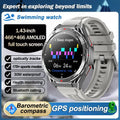 Waterproof GPS Smart Watch
