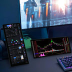 Wisecoco 12.3" IPS Touch Portable Monitor 1920x720