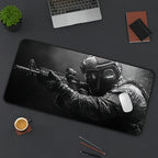 XXL Tactical Gaming Mouse Pad Non-Slip Stitched Edges