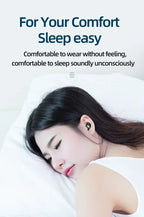 TWS F9-5 Bluetooth 5.3 Earbuds HiFi Waterproof Hearing Aid